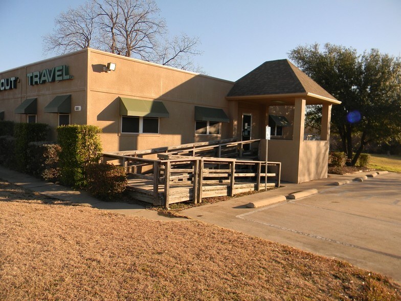 5011 Texoma Pky, Sherman, TX for sale - Primary Photo - Image 1 of 1