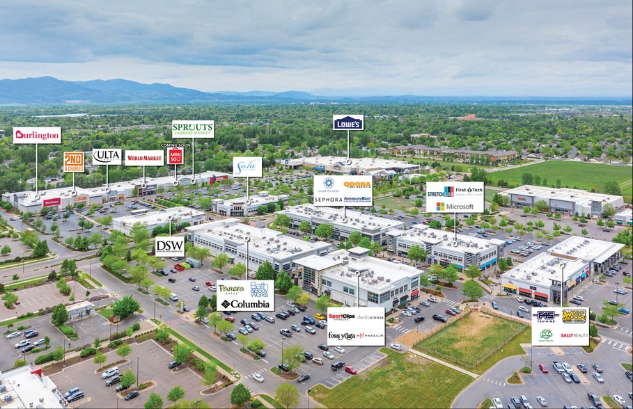 Harmony Rd & Ziegler Rd, Fort Collins, CO for lease - Building Photo - Image 2 of 32