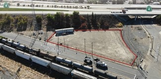 More details for 1224 W Washington St, Stockton, CA - Land for Lease