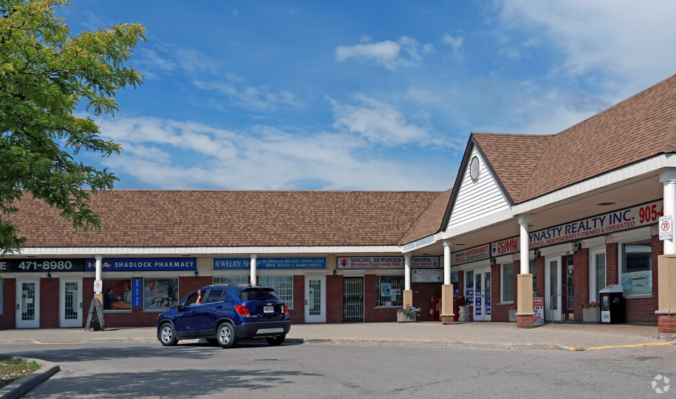 8 Shadlock St, Markham, ON for lease - Building Photo - Image 2 of 4