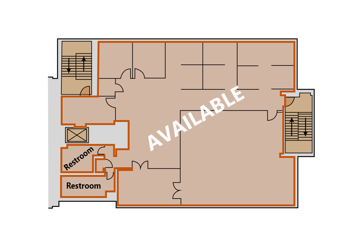 1 Philadelphia Ave, Boyertown, PA for lease Floor Plan- Image 1 of 1