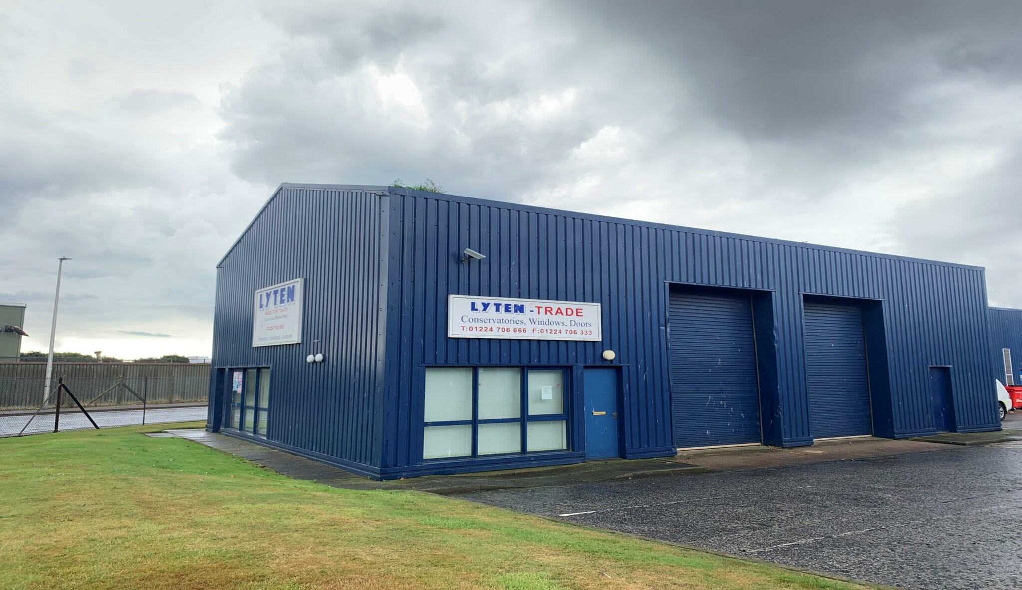 Woodside Rd, Aberdeen for sale Primary Photo- Image 1 of 1