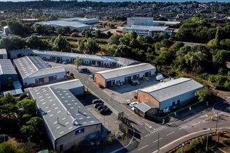 Kencot Way, Erith, KEN - AERIAL  map view - Image1