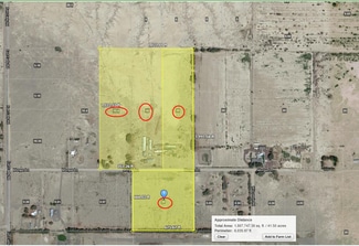More details for 48276 Morgan Ln, Newberry Springs, CA - Land for Sale