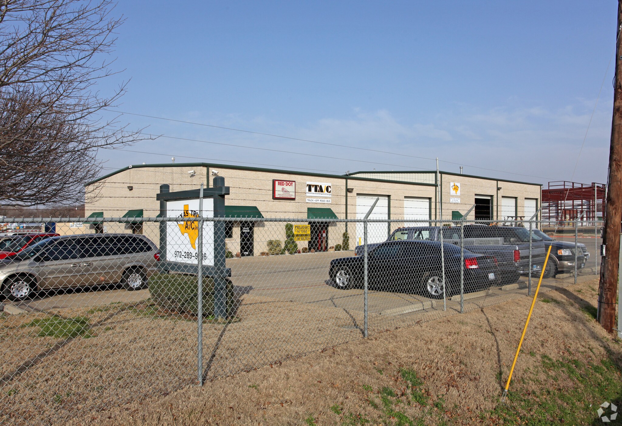 1705 S Peachtree Rd, Balch Springs, TX for sale Primary Photo- Image 1 of 1