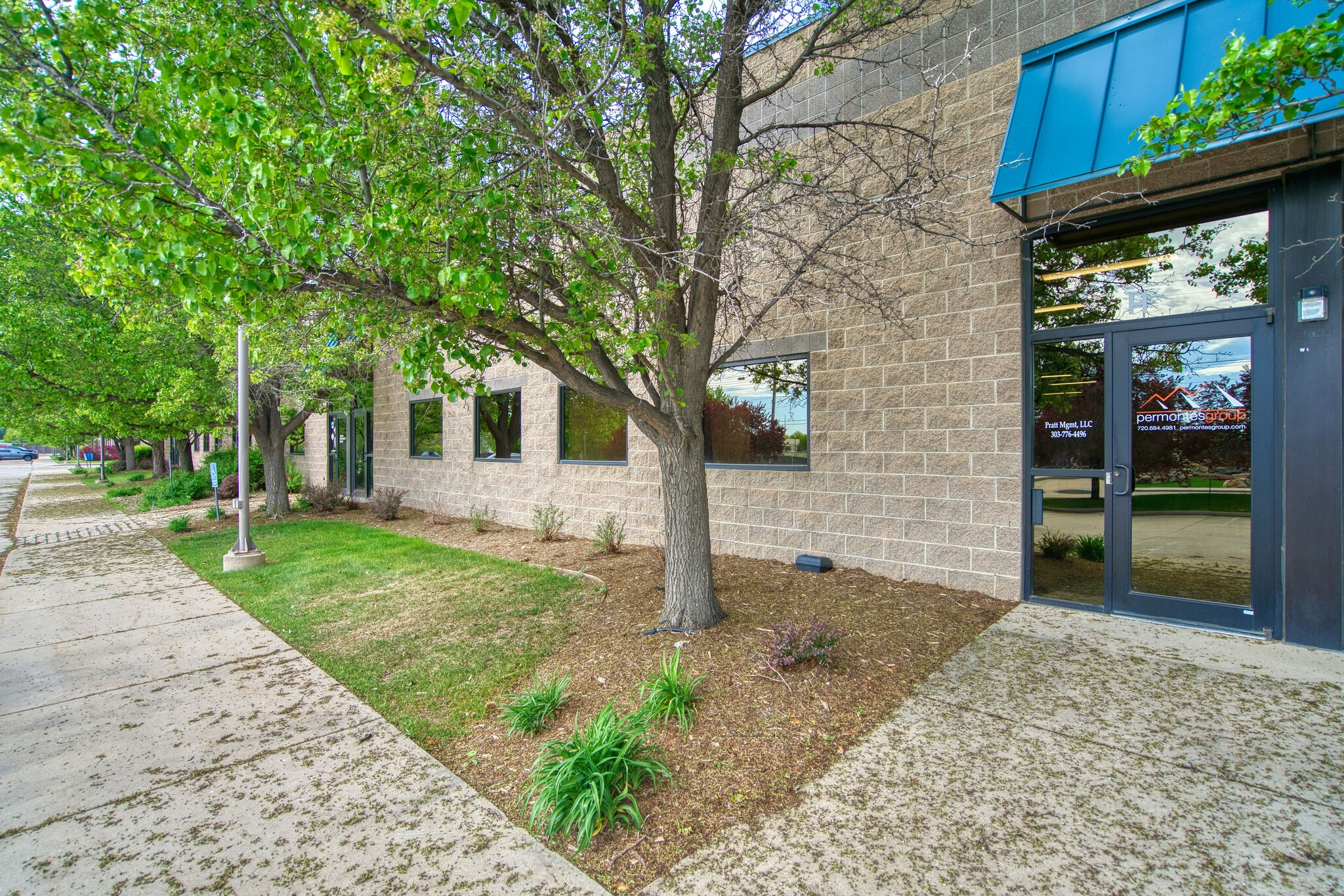 105 S Sunset St, Longmont, CO for lease Building Photo- Image 1 of 22