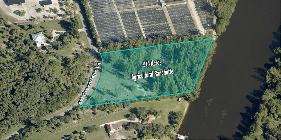 9925 SW Green Ridge Ln, Palm City, FL for sale - Building Photo - Image 2 of 3