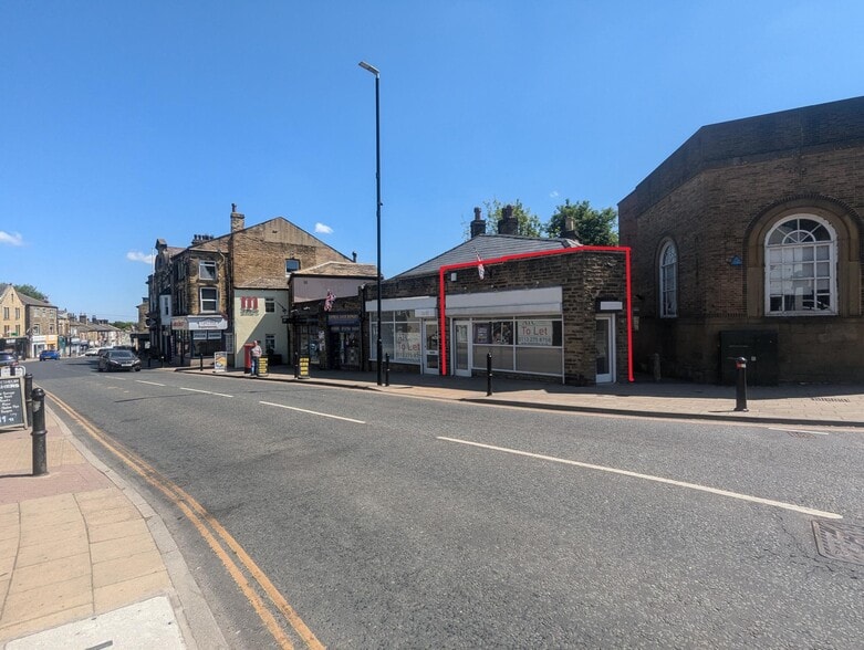 1-3 Lowtown, Pudsey for sale - Building Photo - Image 1 of 1