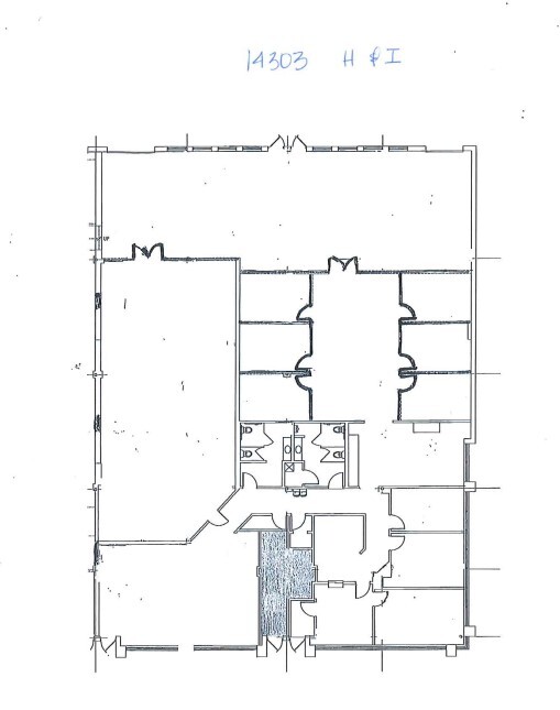 14303 Sullyfield Cir, Chantilly, VA for lease Floor Plan- Image 1 of 1