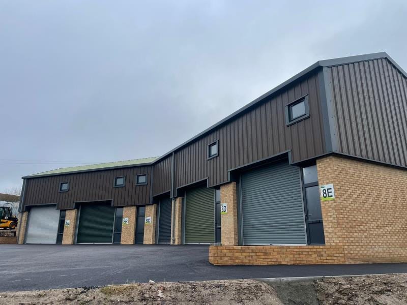 Enterprise Park, Piddlehinton for sale Building Photo- Image 1 of 1