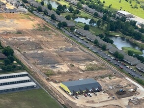5300 S Zero St, Fort Smith, AR - AERIAL  map view - Image1