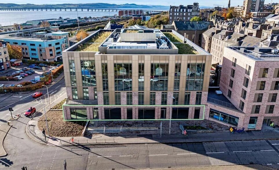 2 Greenmarket, Dundee for lease - Building Photo - Image 2 of 11