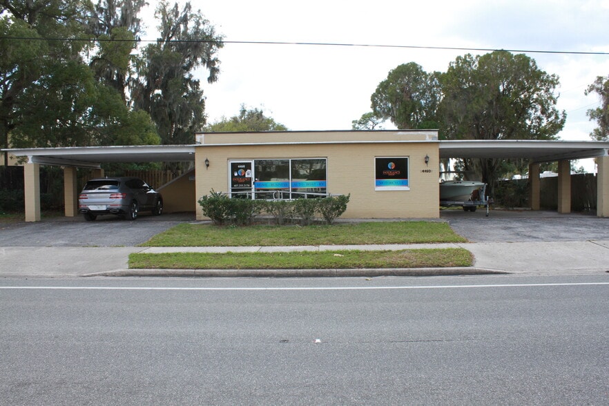 4460 Edgewater Dr, Orlando, FL for lease - Building Photo - Image 1 of 25