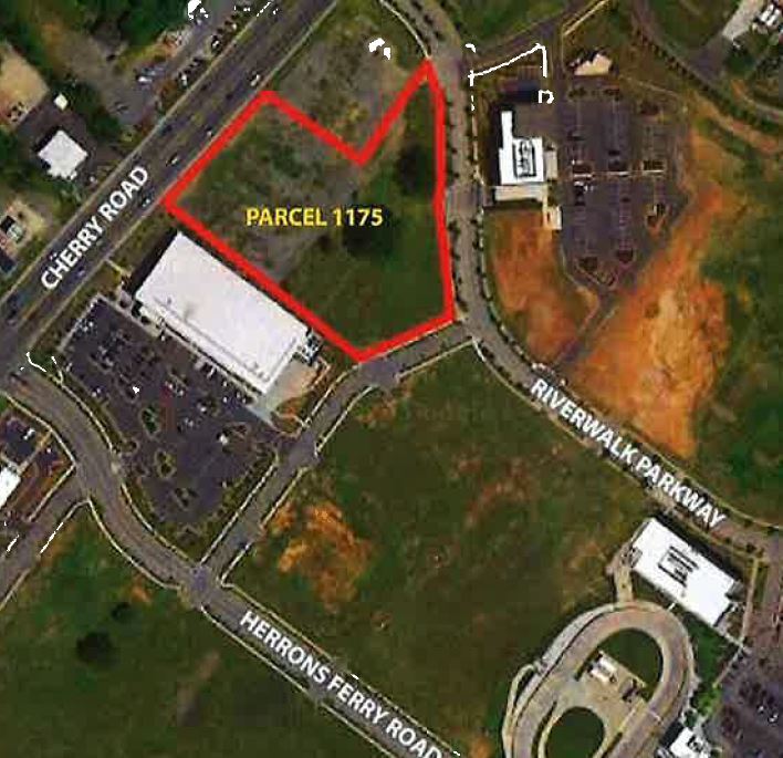 Cherry Rd, Rock Hill, SC for sale Aerial- Image 1 of 1