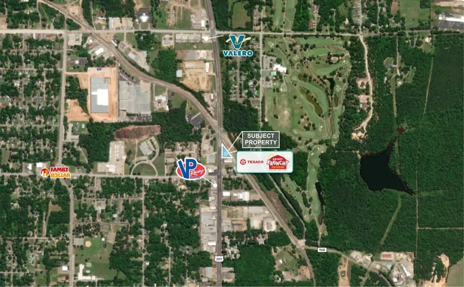 514 S Eastman Rd, Longview, TX for sale - Building Photo - Image 2 of 11