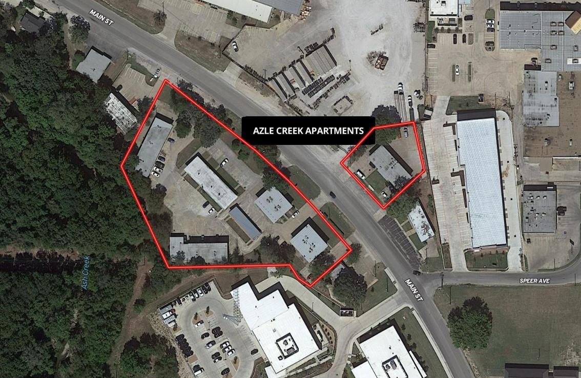 514-527 W Main St, Azle, TX for sale Building Photo- Image 1 of 1