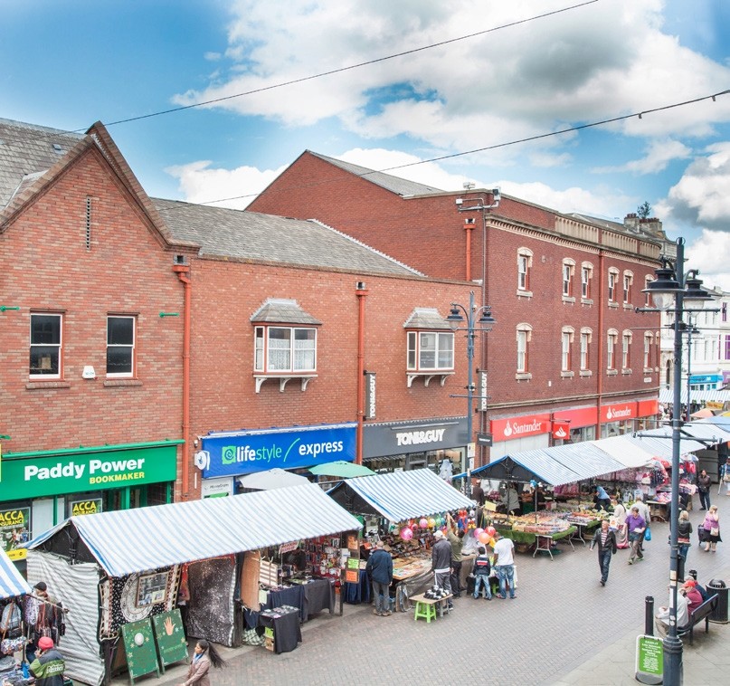 85 Bradford St, Walsall for sale Primary Photo- Image 1 of 1