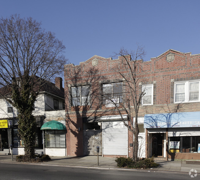 188-09 Linden Blvd, Jamaica, NY for lease - Primary Photo - Image 1 of 3