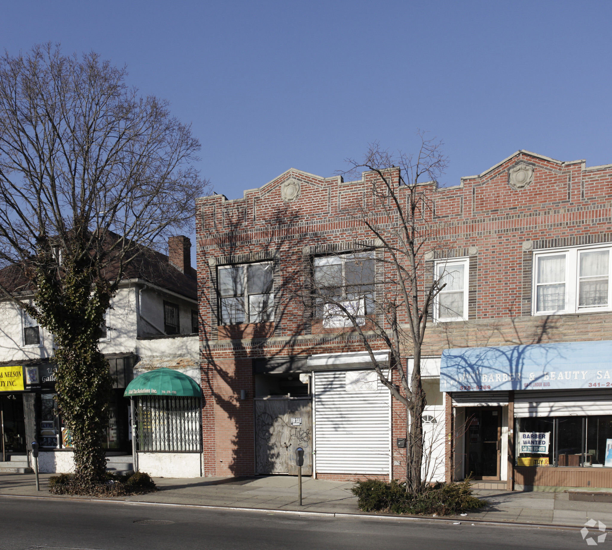 188-09 Linden Blvd, Jamaica, NY for lease Primary Photo- Image 1 of 4