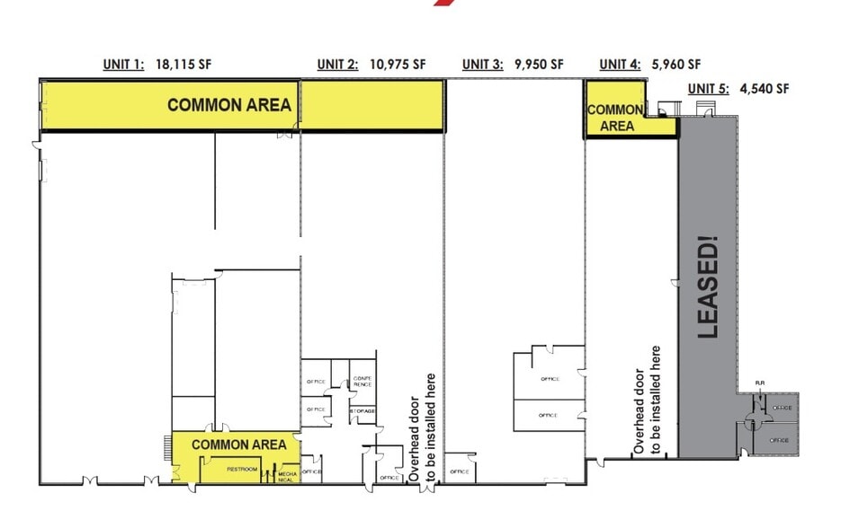 215 Taylor St, East Peoria, IL for sale - Floor Plan - Image 2 of 2