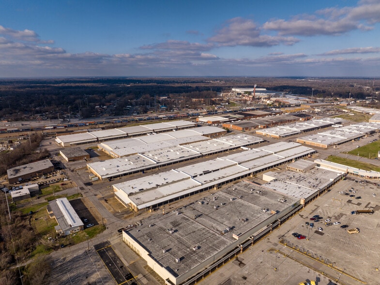 3465 Bayliss Ave, Memphis, TN for lease - Building Photo - Image 1 of 1