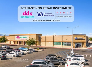 More details for 14598 7th St, Victorville, CA - Retail for Sale