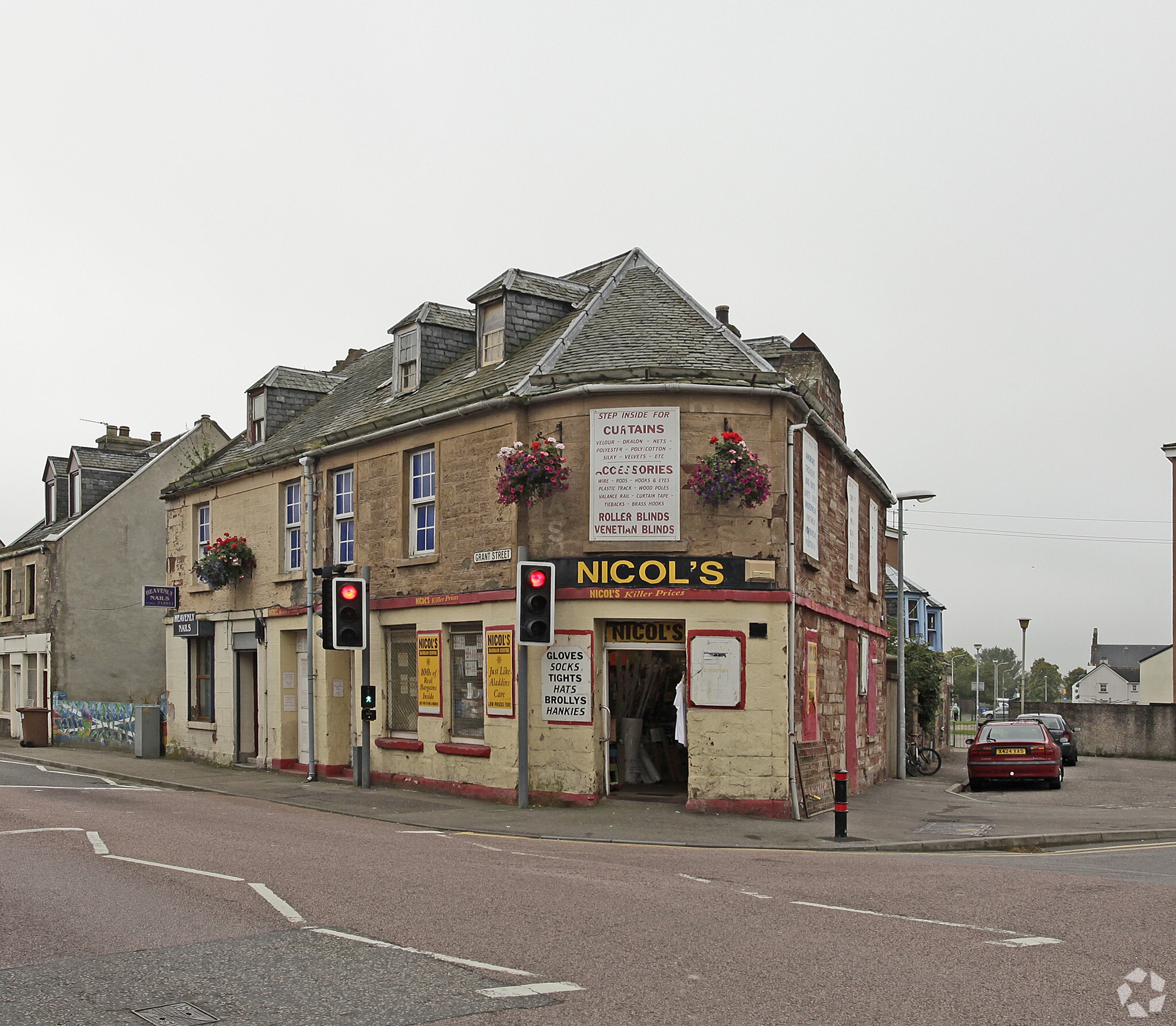 51-57 Grant St, Inverness for sale Primary Photo- Image 1 of 1