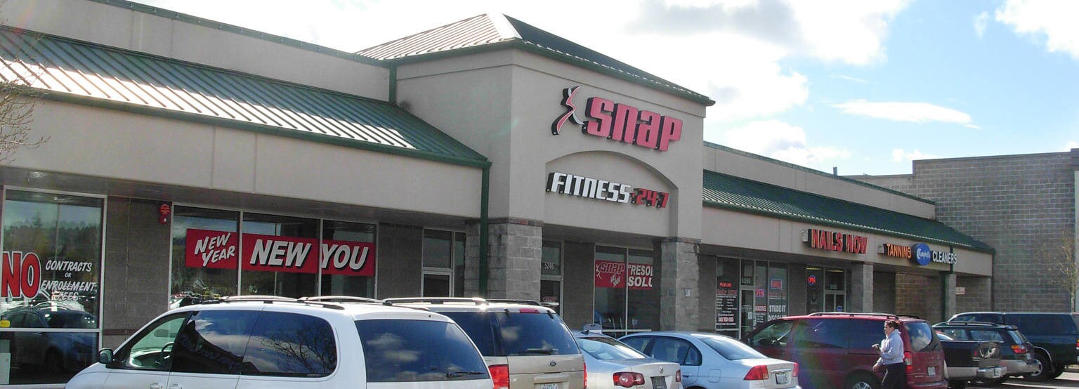 5270 SW Philomath Blvd, Corvallis, OR 97333 Sunset Shopping Center