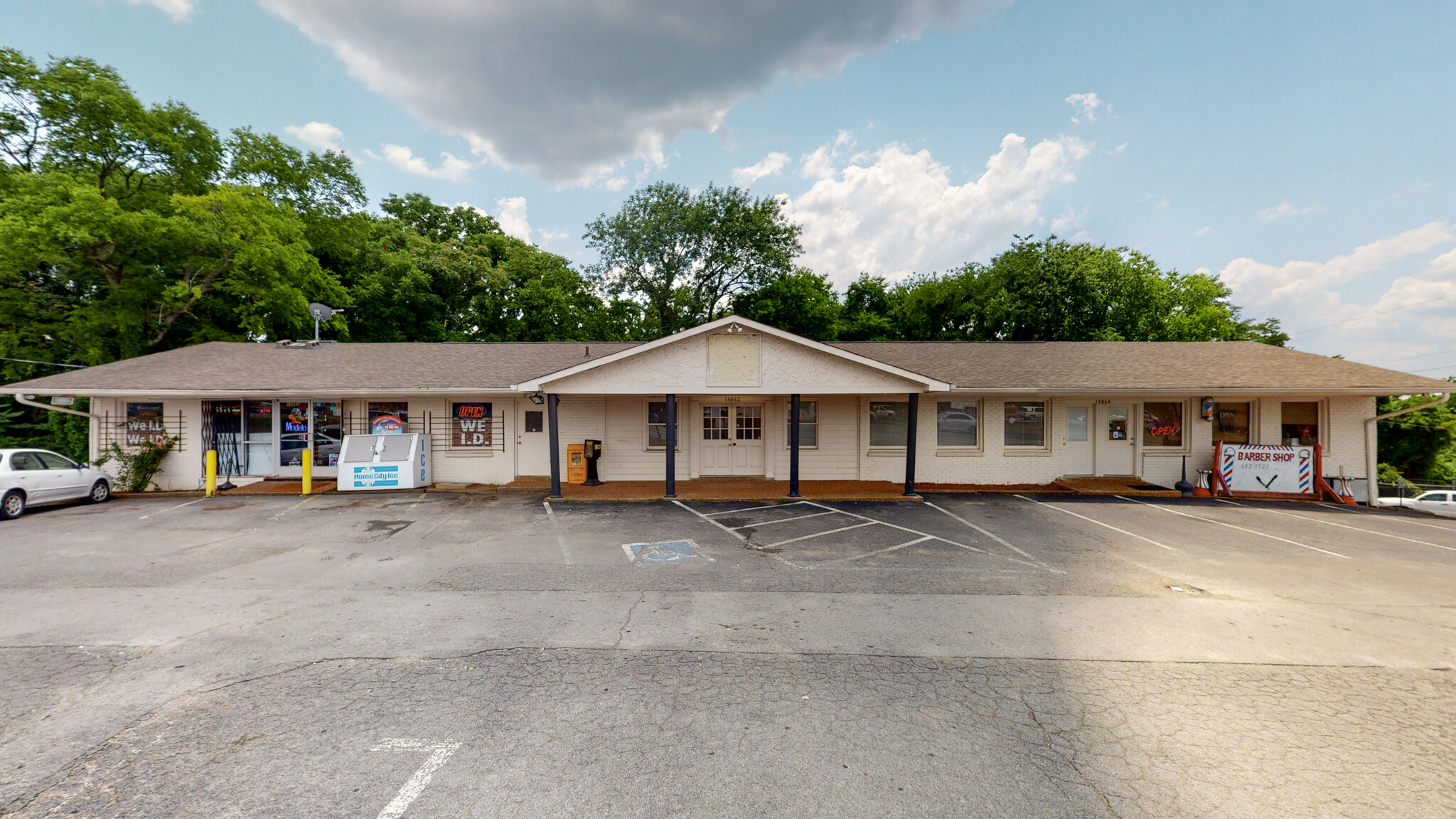 14860 Lebanon Rd, Old Hickory, TN for sale Building Photo- Image 1 of 1