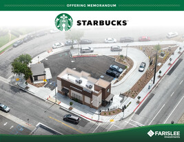 Price Reduction | SBUX D/T | Submit Offers - NNN Property