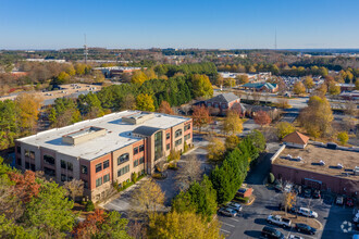 2736 Meadow Church Rd, Duluth, GA - aerial  map view