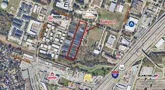 More details for 10655 Stancliff Rd, Houston, TX - Land for Sale