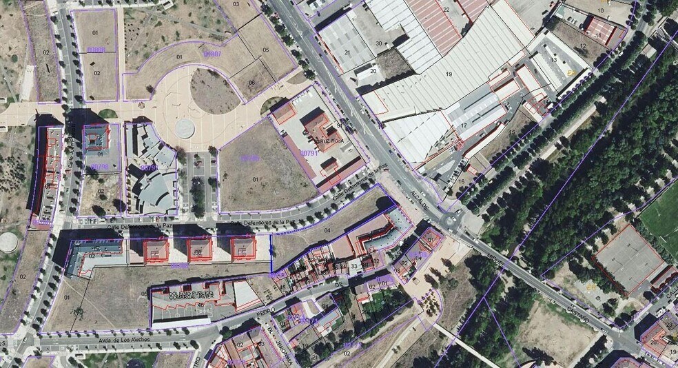 Land in León for sale - Building Photo - Image 2 of 3