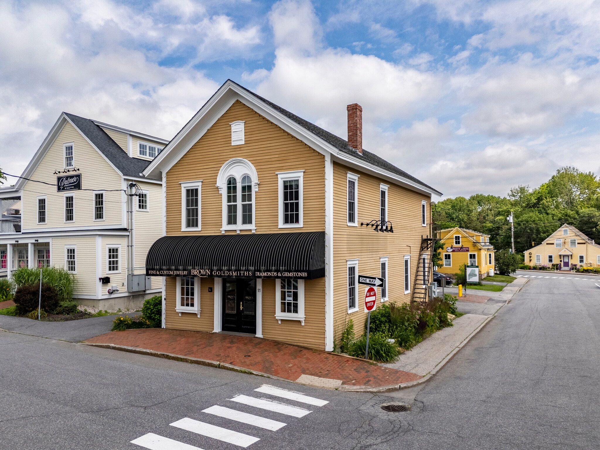 11 Mechanic St, Freeport, ME for sale Building Photo- Image 1 of 1