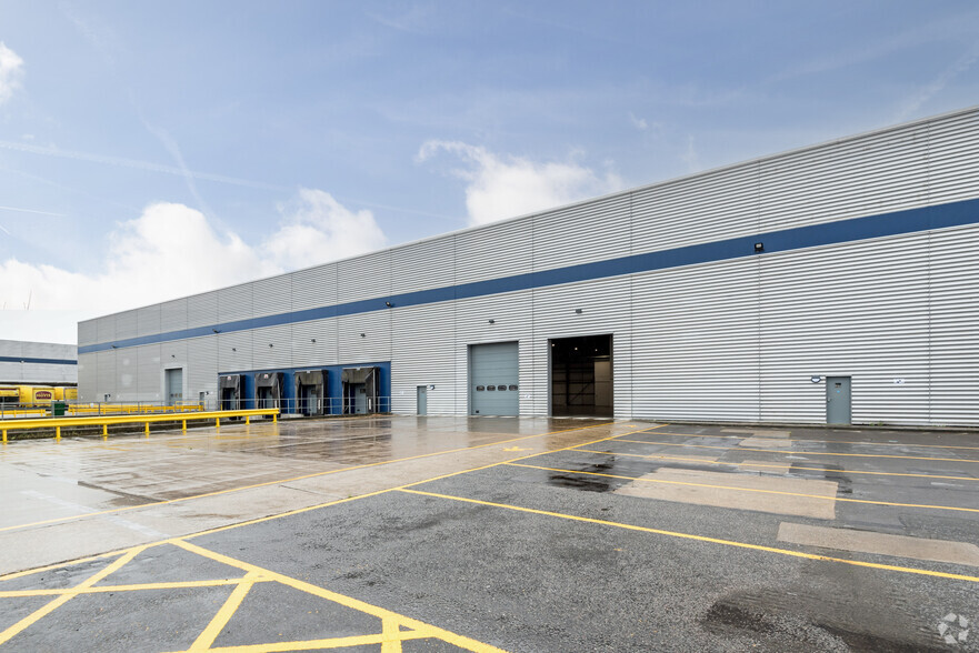 Choats Rd, Dagenham for lease - Building Photo - Image 3 of 9