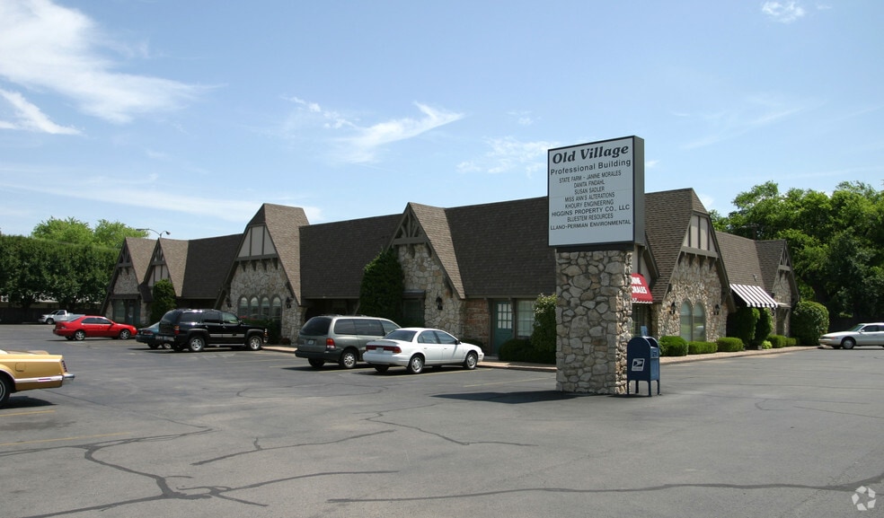 1417-1441 E 41st St, Tulsa, OK for lease - Building Photo - Image 3 of 3