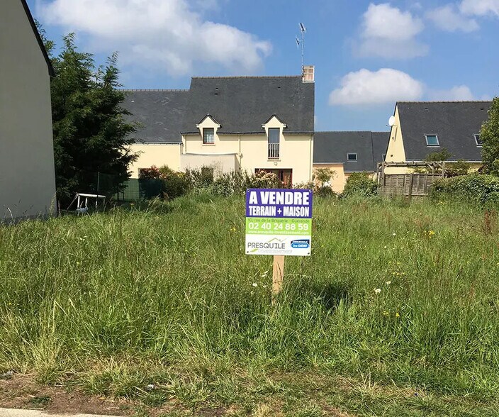Land in Saint-Nazaire for sale - Building Photo - Image 1 of 2