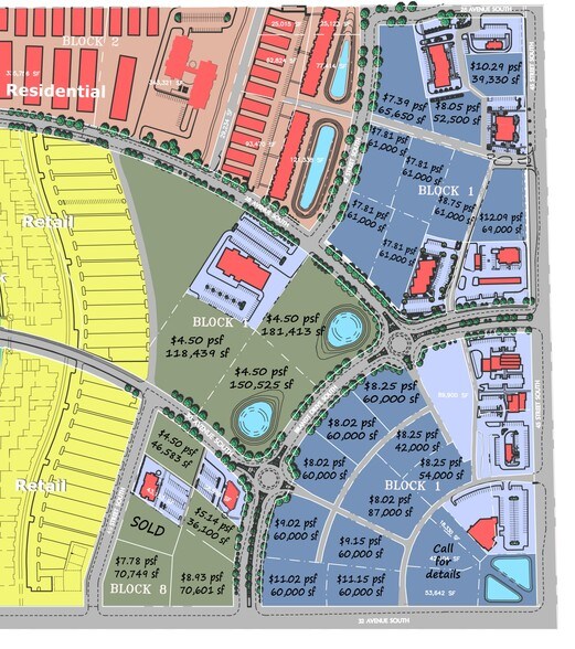 S 45th & 32nd Ave, Fargo, ND for sale - Primary Photo - Image 1 of 1