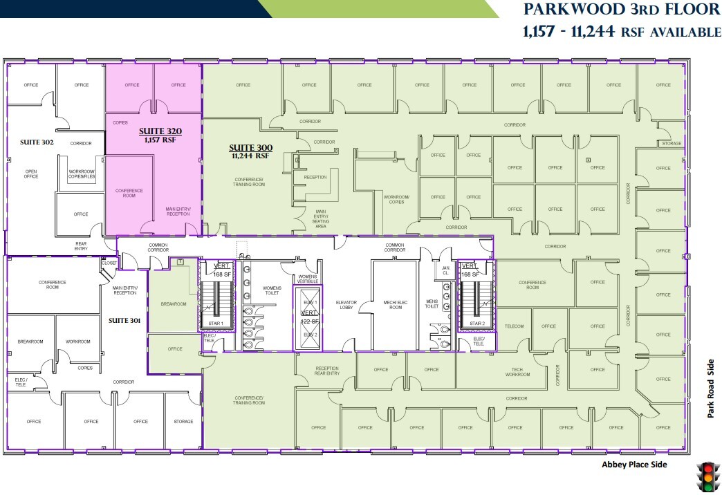 4530 Park Rd, Charlotte, NC for lease Floor Plan- Image 1 of 1