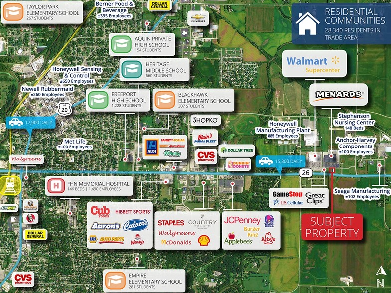 2725 Il Route 26 S, Freeport, IL for lease - Building Photo - Image 2 of 5