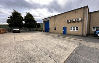 More details for Ernest Gage Av, Norwich - Industrial for Lease