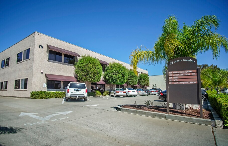 75 Aero Camino Goleta Ca 93117 Office For Lease Loopnet Com