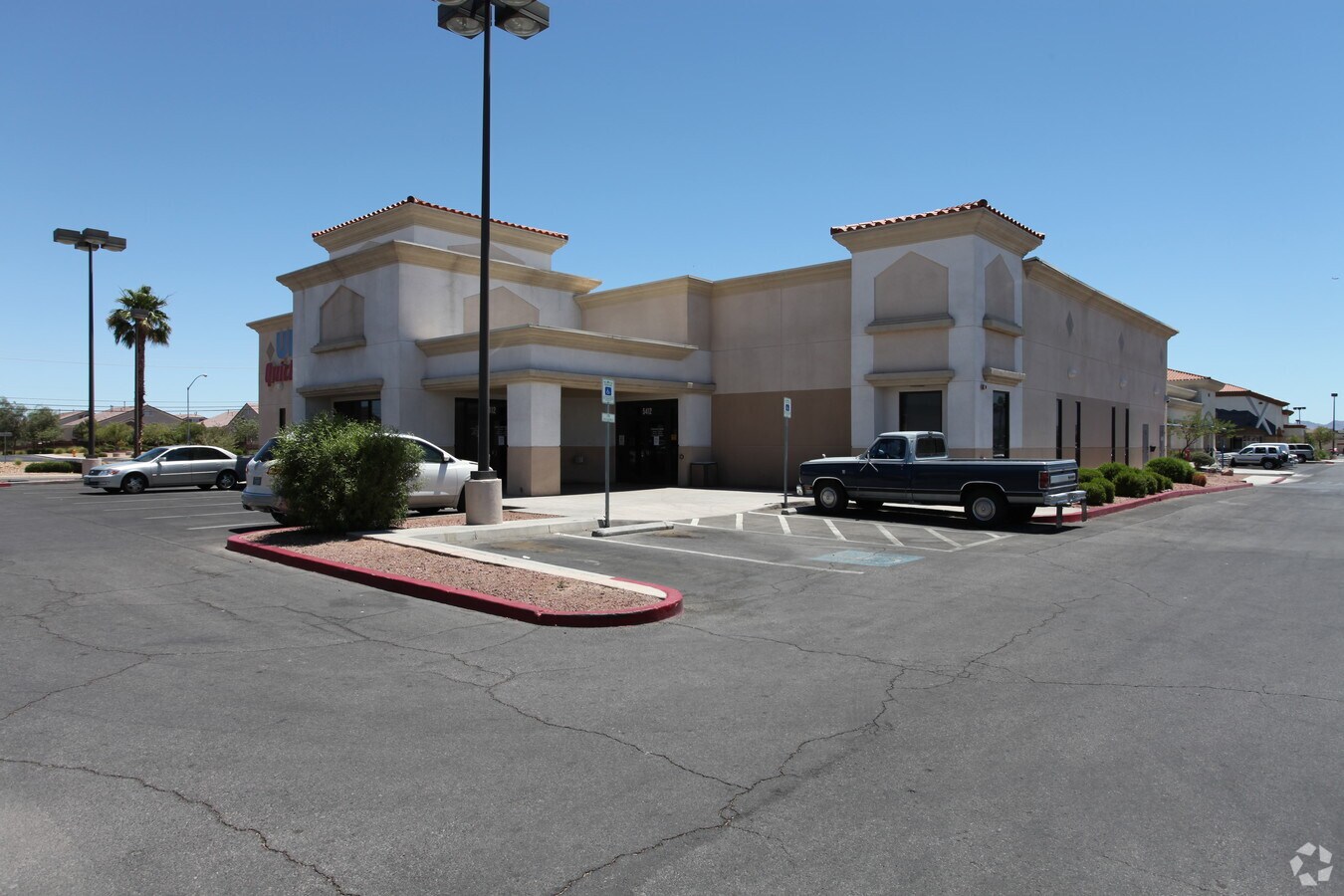 5412 Boulder Hwy, Las Vegas, NV 89122 Property Record