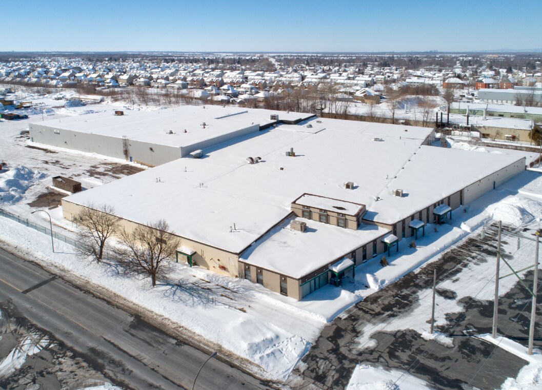 2000 Boul Industriel, Chambly, QC J3L 4V2 Industrial for Sale
