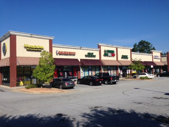 10223-10237 Tara Blvd, Jonesboro, GA for sale Building Photo- Image 1 of 1