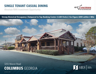 More details for 3201 Macon Rd, Columbus, GA - Retail for Sale