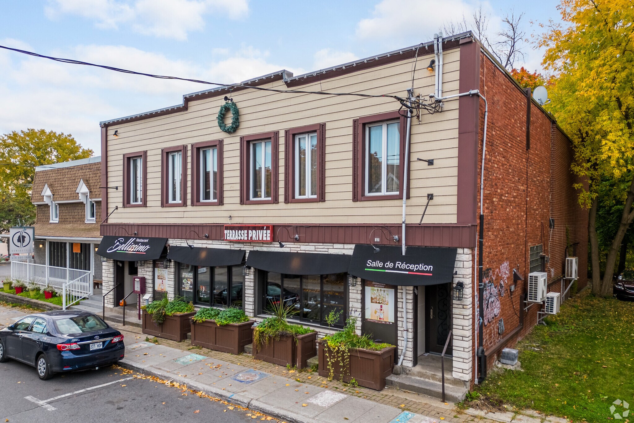 484-486 Bord-Du-Lac Ch, Dorval, QC for sale Building Photo- Image 1 of 1