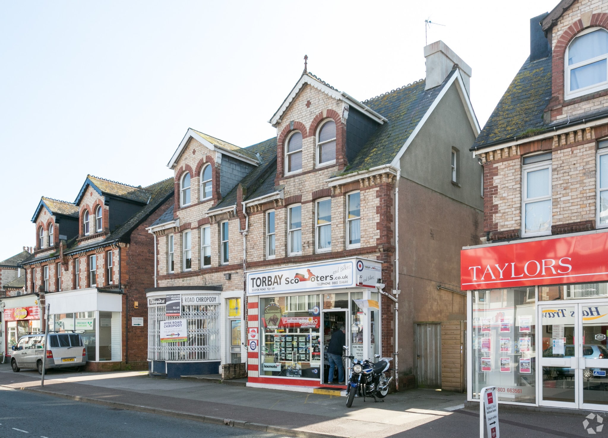 28-30 Hyde Rd, Paignton for sale Primary Photo- Image 1 of 1