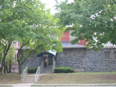 1243 E Broad St, Columbus, OH for sale - Building Photo - Image 1 of 1