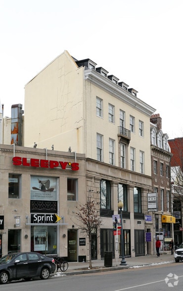 1635 Connecticut Ave NW, Washington, DC for lease - Building Photo - Image 1 of 5